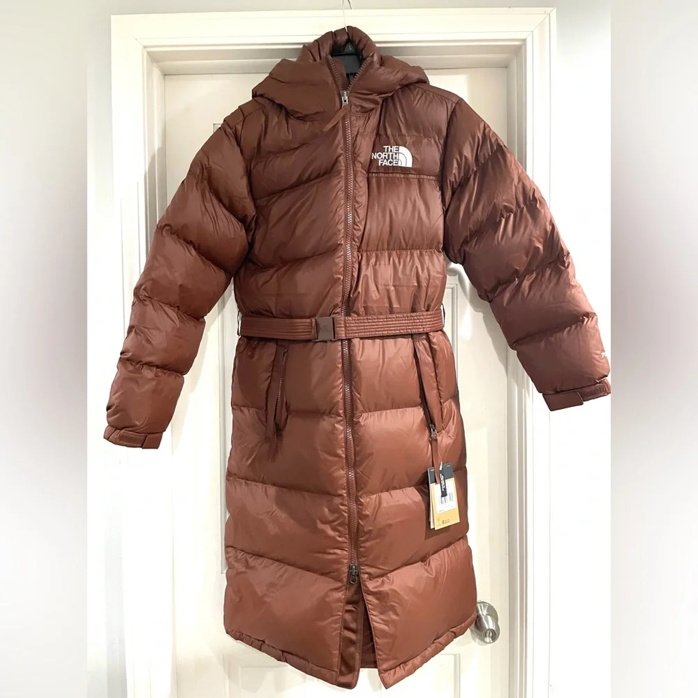 Brand New Women’s The North Face 100%Authentic Puffer Coat. - Picture 3 of 12